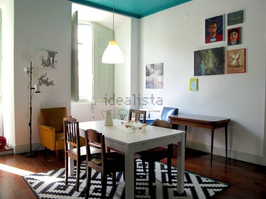 Apartamento em Cais do Sodré - Santos, Misericórdia - Foto 1