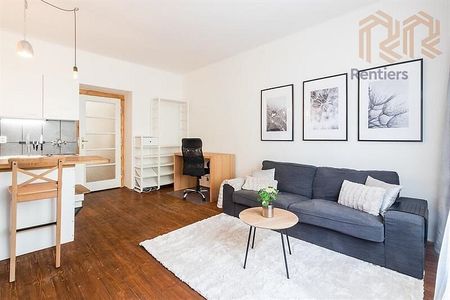 Pronájem bytu 1+kk 30 m² - Photo 2