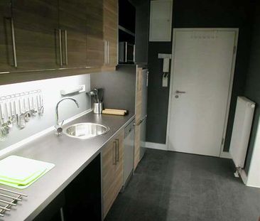 FLATmix.de / Modern möbliertes Appartement direkt in PB-Mitte - Photo 6