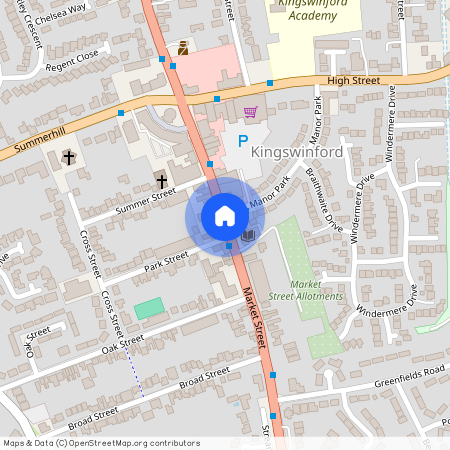 31 Auckland Road, Kingswinford