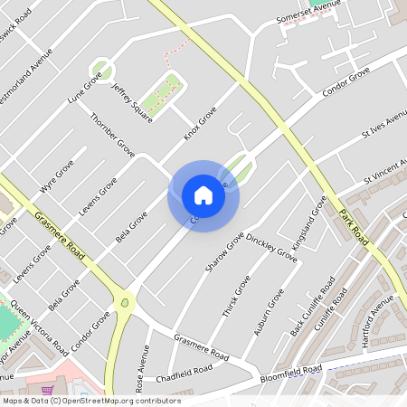 Condor Grove, FY1 5LT, Blackpool