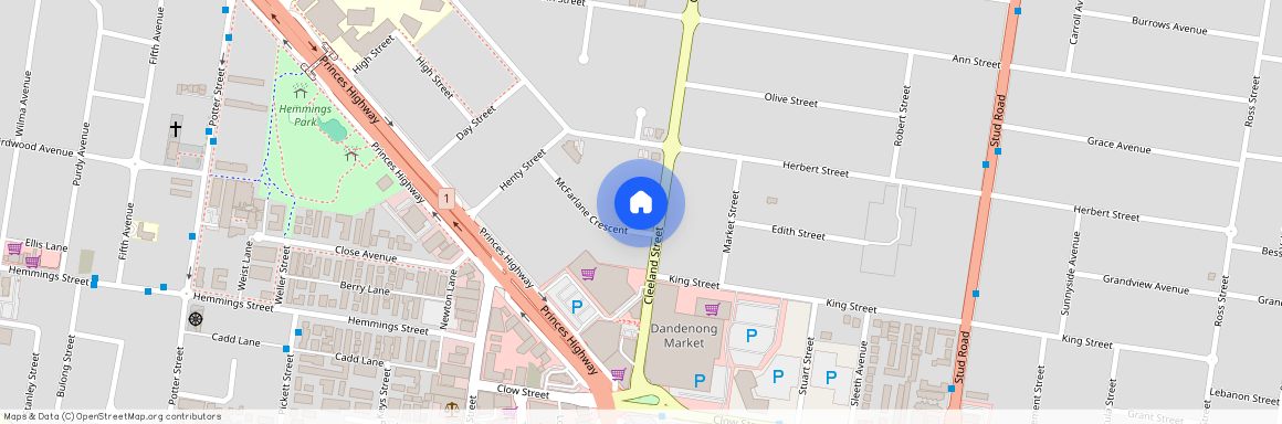 4/53 Cleeland Street, Vic 3175, Dandenong