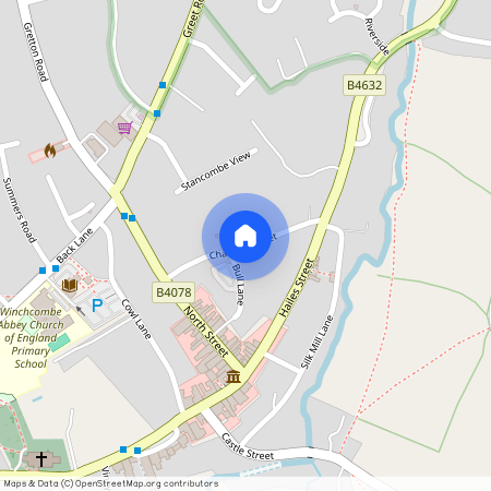 Chandos Street, Winchcombe GL54