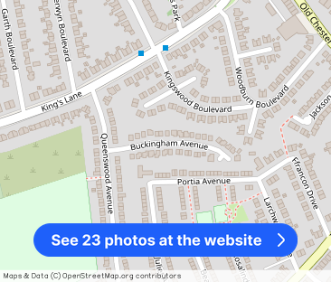 Buckingham Avenue, Bebington, Wirral, Merseyside, CH63 - Photo 1