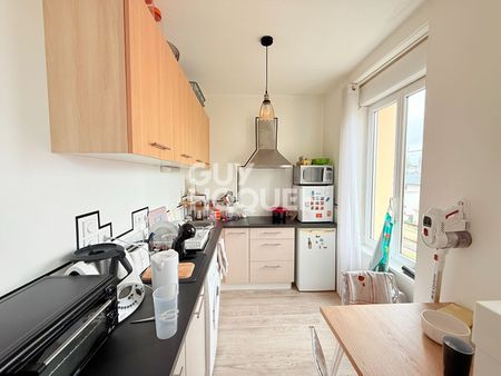 Location Appartement 2 pièces 35m² - Photo 4