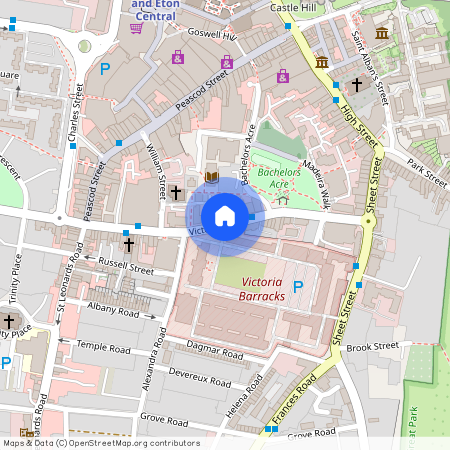 Windsor, Victoria Street, SL4 1HB, Berkshire