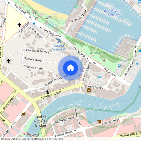 206/3 MELTON TERRACE, Qld 4810, Townsville City