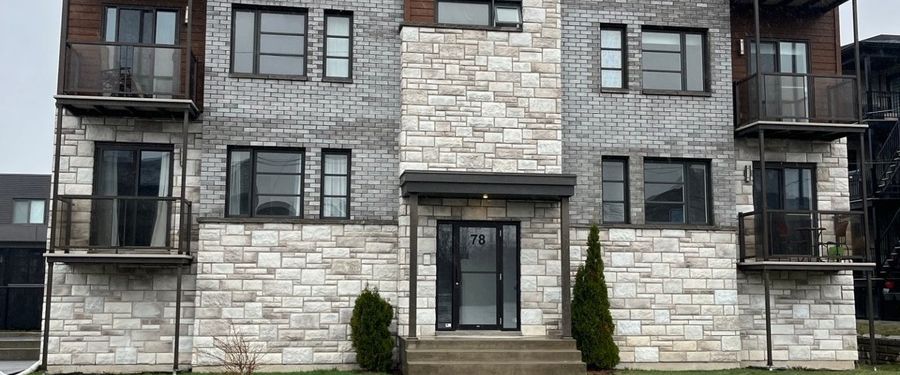 À louer / Appartement - Photo 1