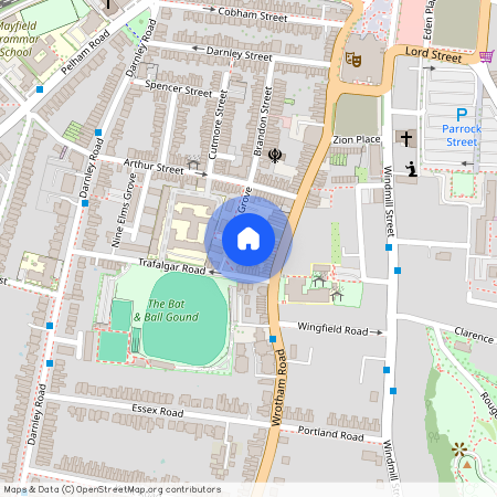 Lydia Cottages, Wrotham Road, Gravesend, Kent, DA11 0QE