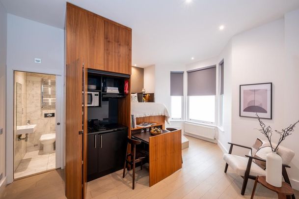 Studio to rent - Photo 1