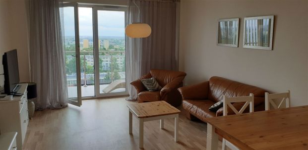 Lublin, LSM, os. Zana, Pana Balcera - Zdjęcie 1