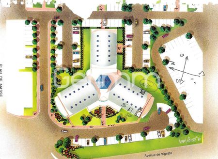 Location Appartement 2 pièces 27 m² - Photo 5