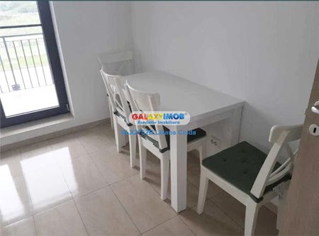 Inchiriere apartament 4 camere mobilat Greenfield Baneasa etaj 1 - Photo 2