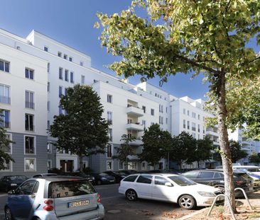 Großzügiges 1-Zimmer-Apartment mit Balkon und Stil - Mitten im Rich... - Photo 1