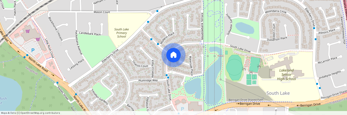 a/24 South Lake Drive, WA 6164