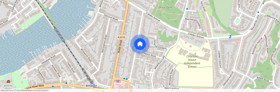 Christine Court, SO1, Southampton