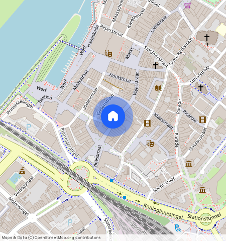 Winkelcentrum, 5911 JG, Vleesstraat, Venlo