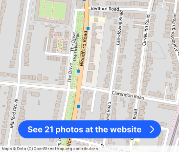 Glenwood Court, Woodford Road, South Woodford, London, E18 - Photo 1