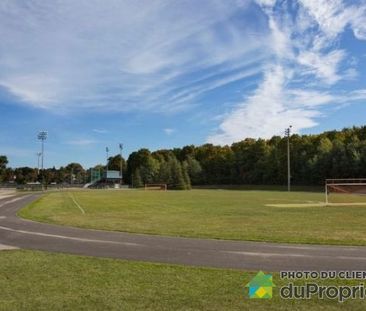 Unité 3 ½ - Jardin sur le Parc - 4570 rue René-Émard, Pierrefonds /... - Photo 2