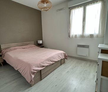 Location appartement 2 pièces, 44.21m², Lognes - Photo 1