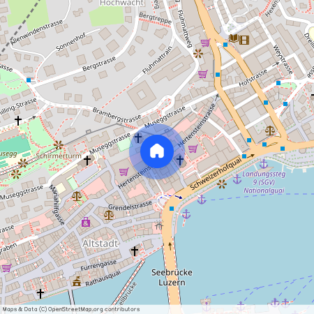 Hertensteinstrasse 32, Luzern