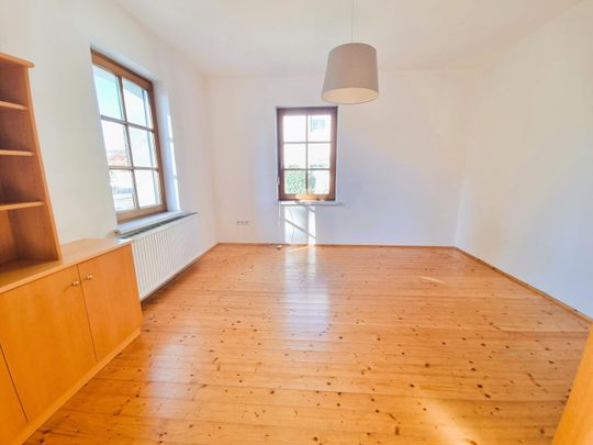 Liebevolle 2-Zimmer-Terrassen-Wohnung mit Garten! - Foto 1