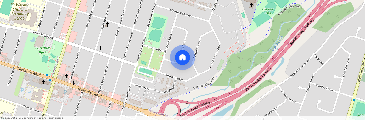 24 Eaton Place, Hamilton