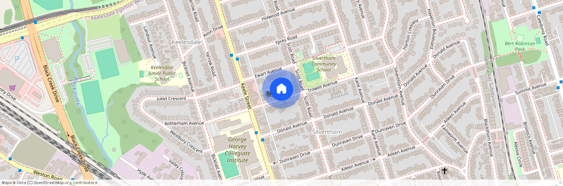 114 Trowell Avenue Unit# Lower, Toronto