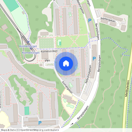 Göteborg, Kometgatan, 23, 41563