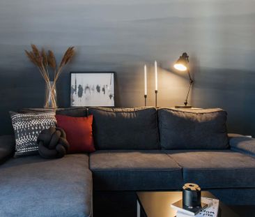 Urban & Cozy 1BD Apartment in Ampelokipoi Area - Photo 1