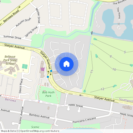 UNIT 38/1 Bronberg Court, Qld 4215, Southport