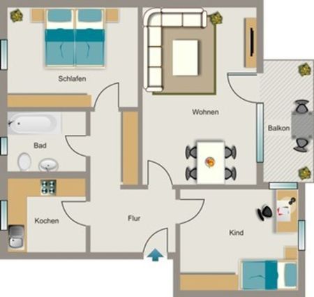 Merkelheider Weg 38, 45772 Marl - Foto 4