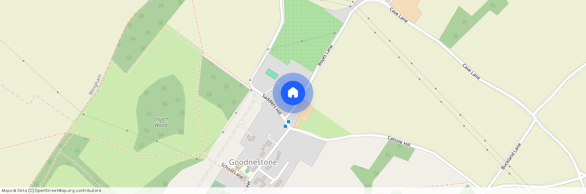 Fitzwalters Meadow Goodnestone, CT3 1FB, Canterbury