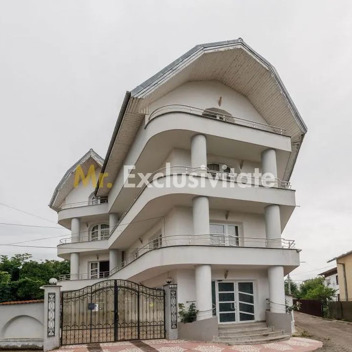 Spațiu pentru afaceri de închiriat | 292 mp utili | Găvana | 3 parcări - Fotografie 1