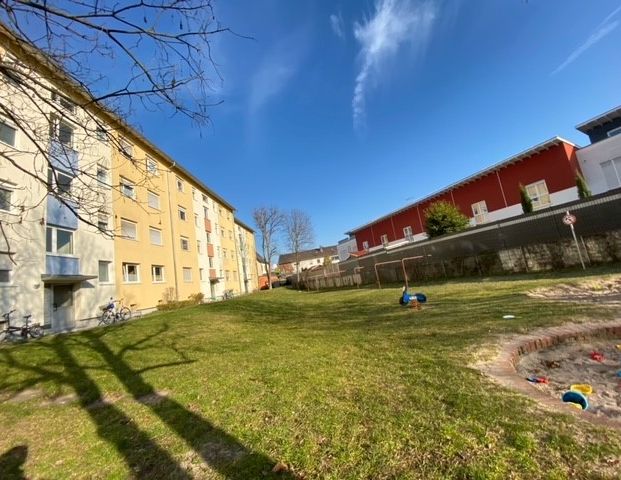 Demnächst frei! 2-Zimmer-Wohnung in Frankenthal (Pfalz) - Photo 1