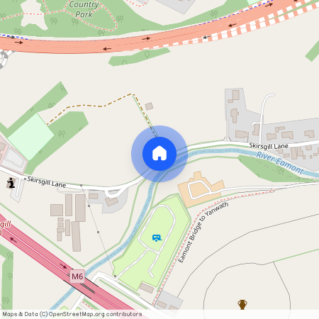 Skirsgill Lane, Eamont Bridge, Penrith, Cumbria, CA10