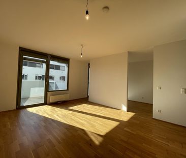 6.OG!!! Süd-West-Neubauwohnung mit 8m² Außenfläche!!! U3-Nähe!! - Foto 4