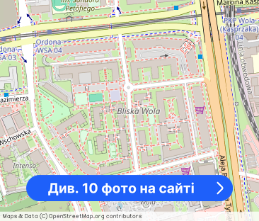 Nowoczesny apartament na warszawskiej Woli - Фото 1