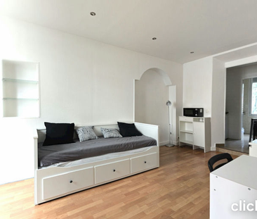 Studio meublé charmant au cœur du 20e - Photo 1