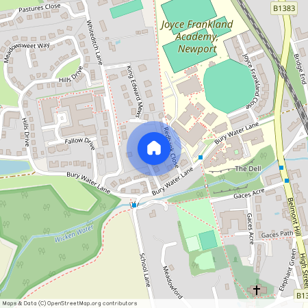 Parkland Place, Bury Water Lane, Newport, Saffron Walden, Essex, CB11