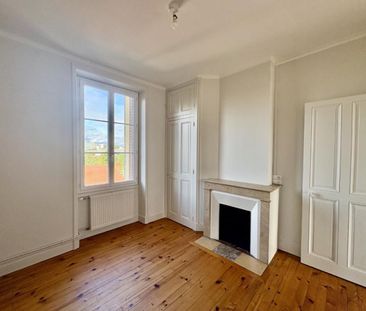 APPARTEMENT T2 A LOUER A ROANNE - FAUBOURG CLERMONT - Photo 4