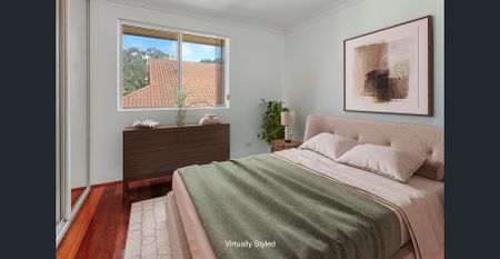 Bright & Modern Apartment with Northerly Aspect in the Heart of Hurstville - Photo 3