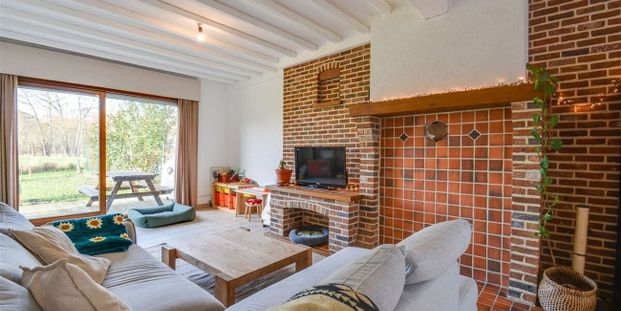 Woning te huur in Nederokkerzeel voor € 1.200 met 3 slaapkamers - Photo 1