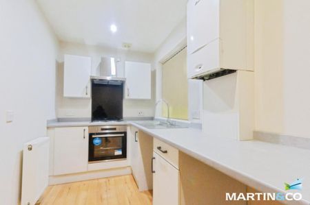 Studio to rent - Photo 3