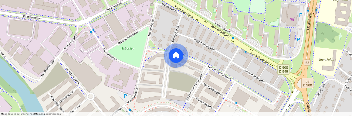 Eskilstuna, Knut Hellbergsgatan, 19B, 63360