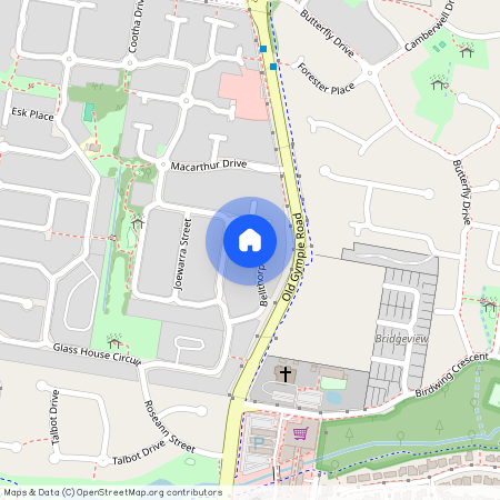 1/12 Bellthorpe Cct, Kallangur QLD 4503