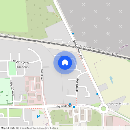 Vulcan Mews, Doncaster DN9