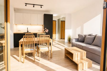 Mieszkanie do wynajęcia 1 pokoje Stanisława Barańczaka, Poznań 32.4 m² - Photo 3