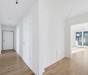 Etwas besonderes: Exklusive Neubauwohnung im gefragten Stadtteil Le... - Photo 2