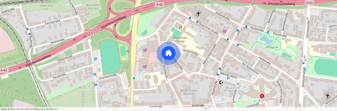 Laurentiusstraße 39, 44649 Nordrhein-Westfalen - Herne